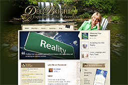 Dee Bright, Author website