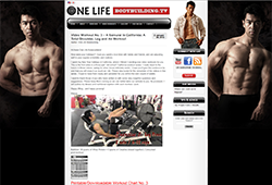 One Life Bodybuilding