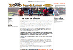 Tour de Lincoln